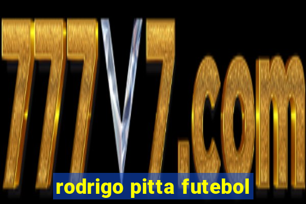 rodrigo pitta futebol